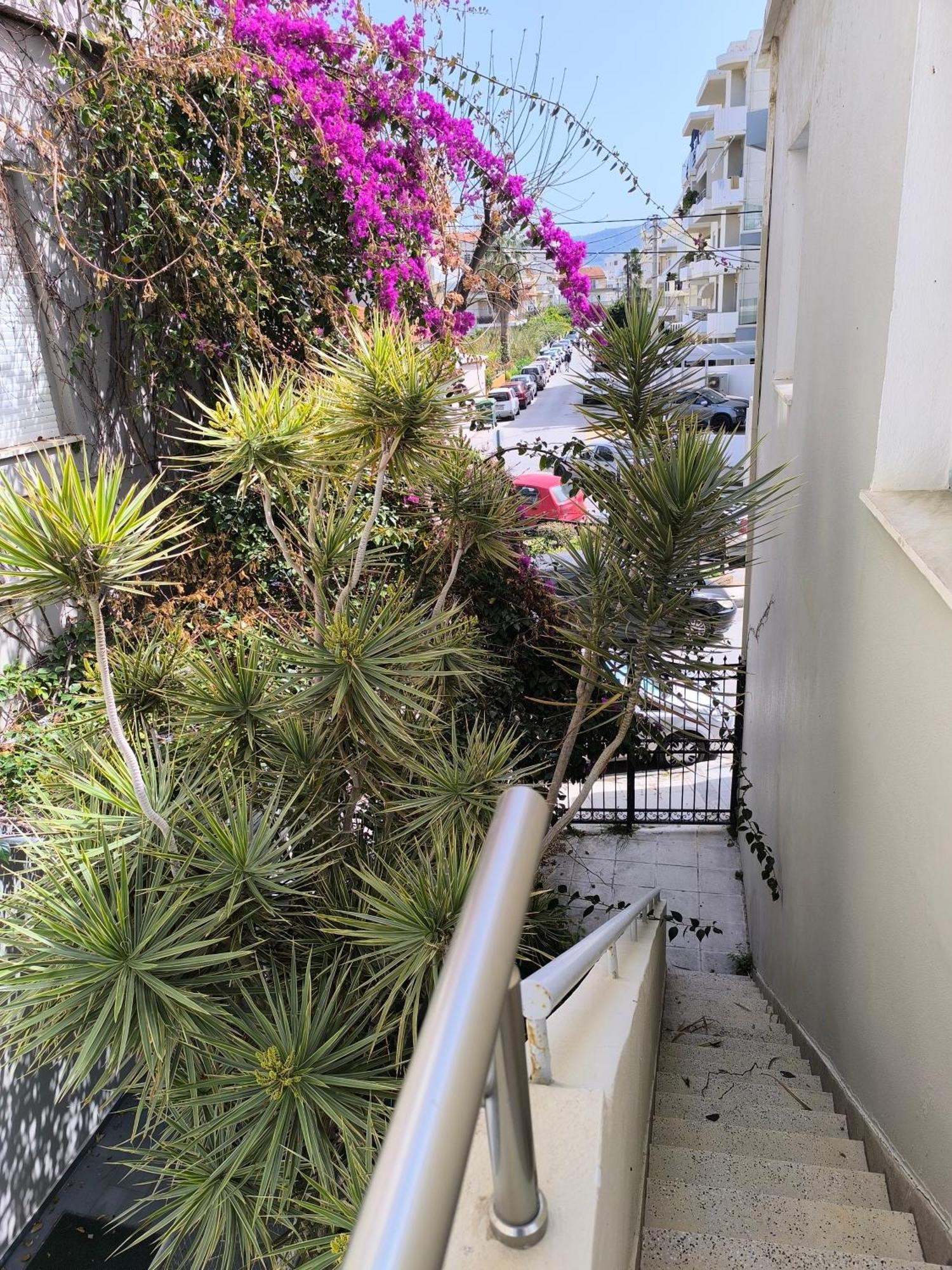 The Romantic Beach House La Canea Esterno foto