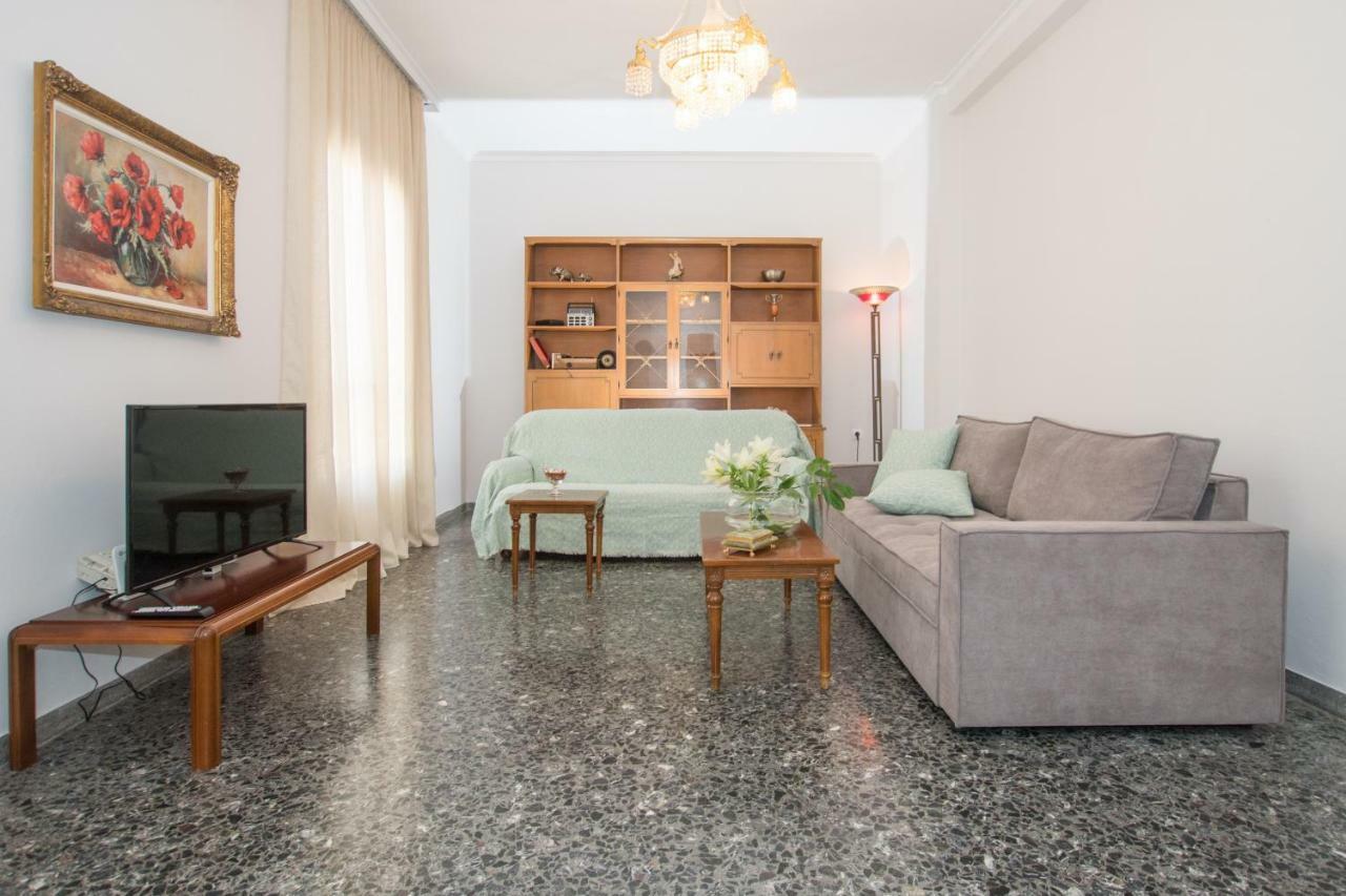 The Romantic Beach House La Canea Esterno foto
