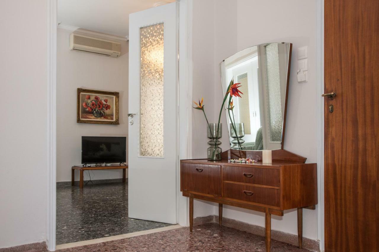 The Romantic Beach House La Canea Esterno foto
