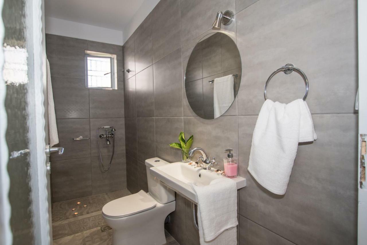 The Romantic Beach House La Canea Esterno foto