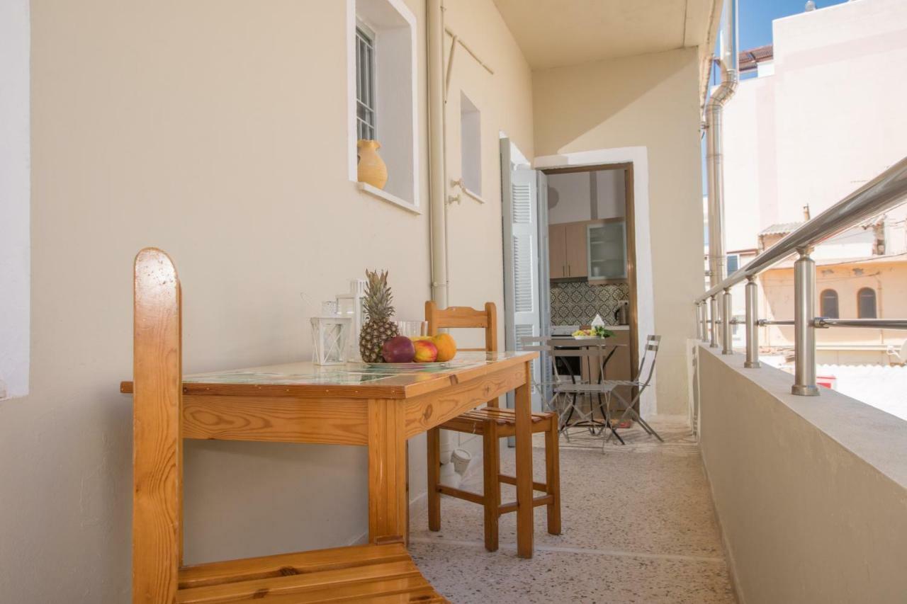 The Romantic Beach House La Canea Esterno foto