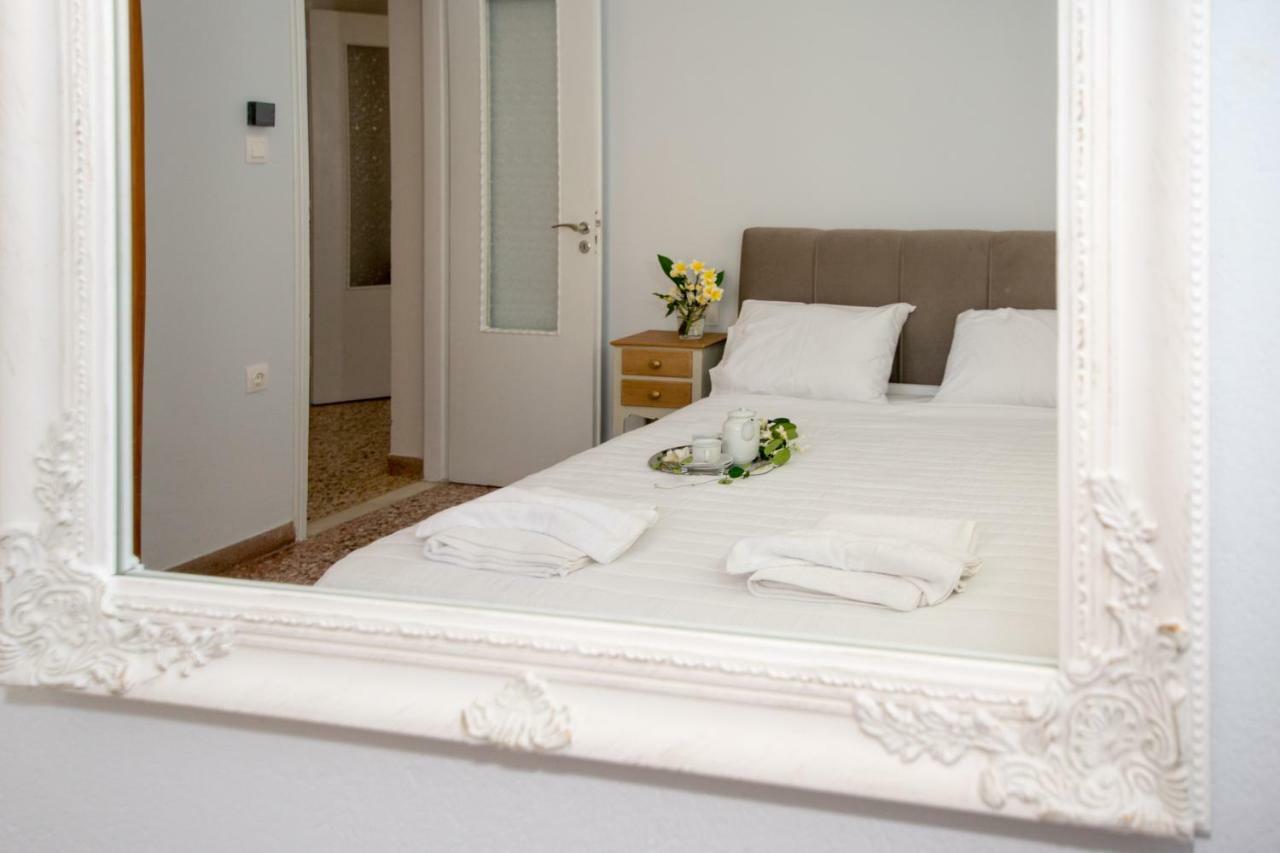 The Romantic Beach House La Canea Esterno foto