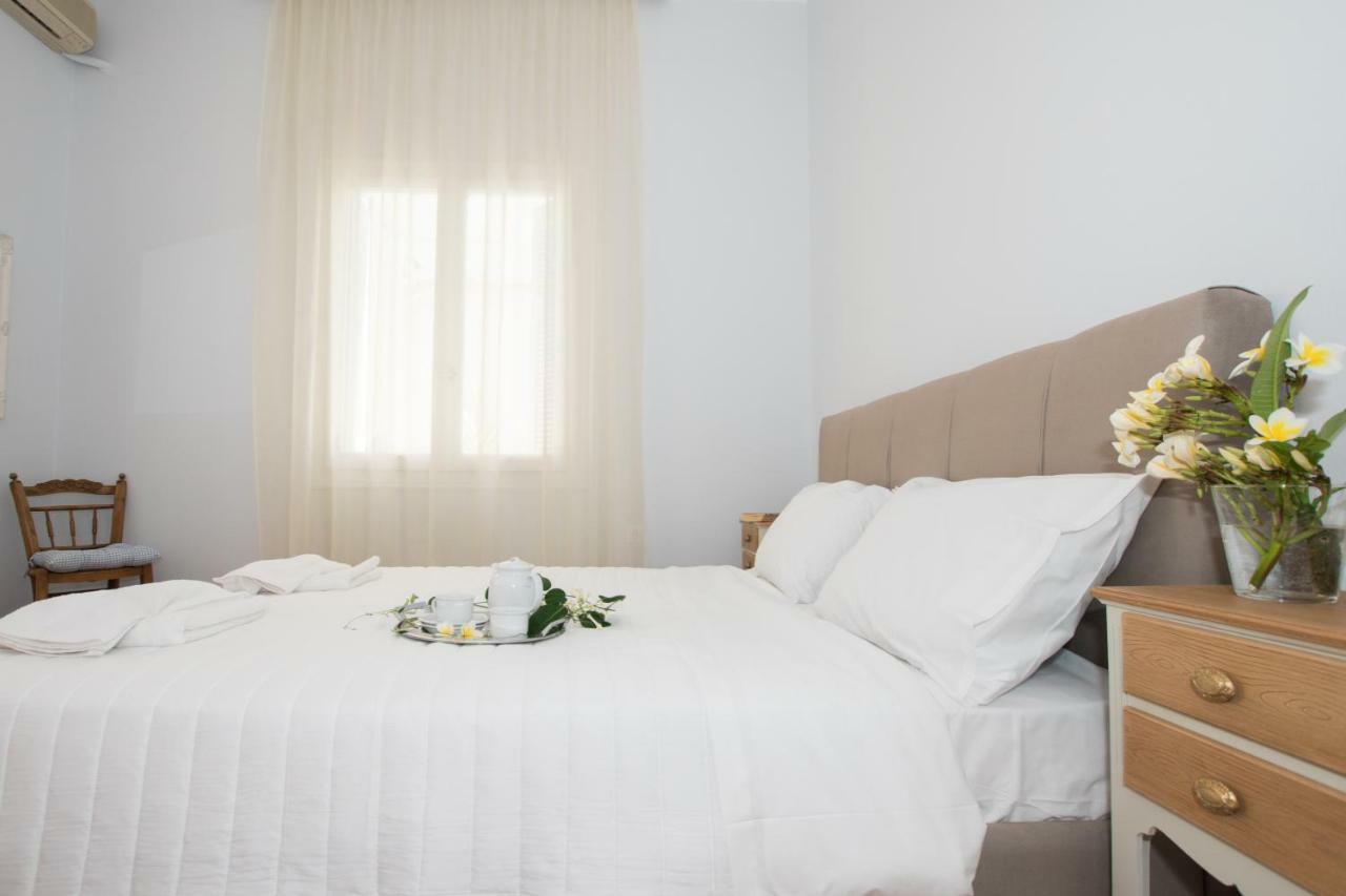 The Romantic Beach House La Canea Esterno foto