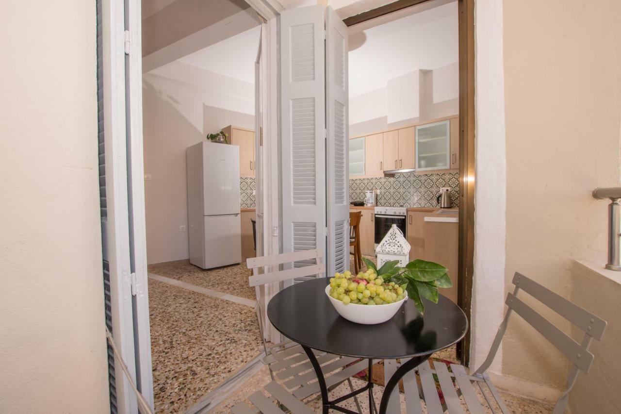 The Romantic Beach House La Canea Esterno foto