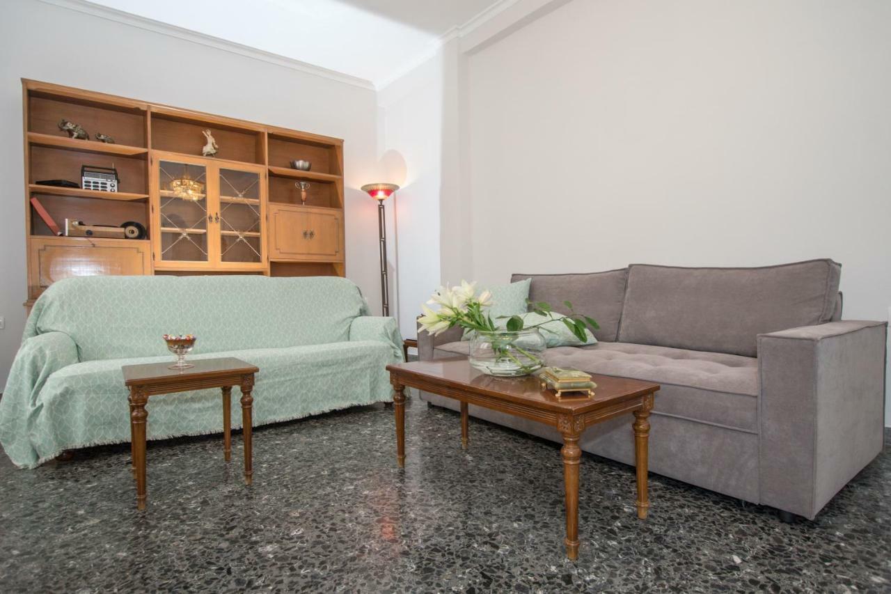 The Romantic Beach House La Canea Esterno foto