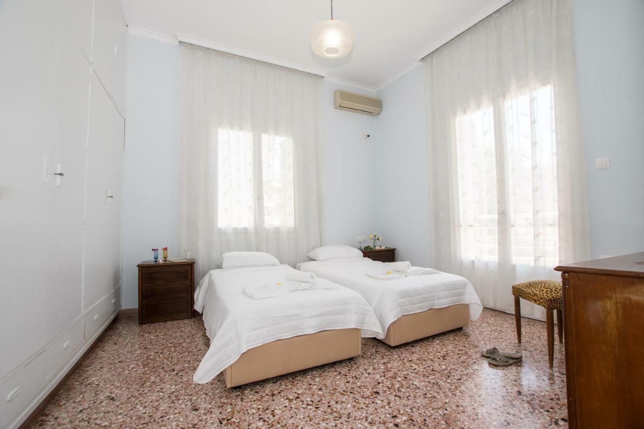 The Romantic Beach House La Canea Esterno foto